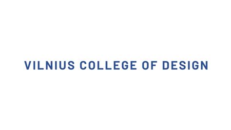 vilnius college of design